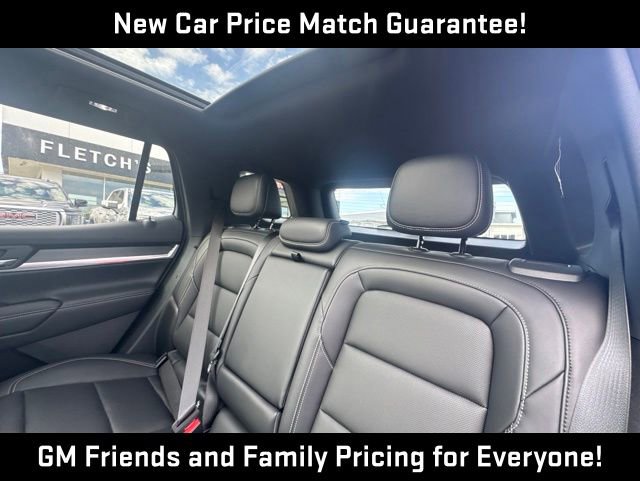 New 2026 GMC Terrain Elevation w/ Elevation Premium Package AWD/4WD image 16