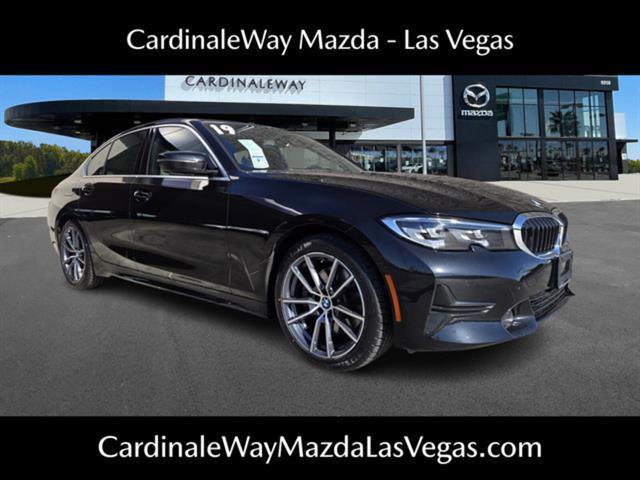 Used 2019 BMW 330i Sedan