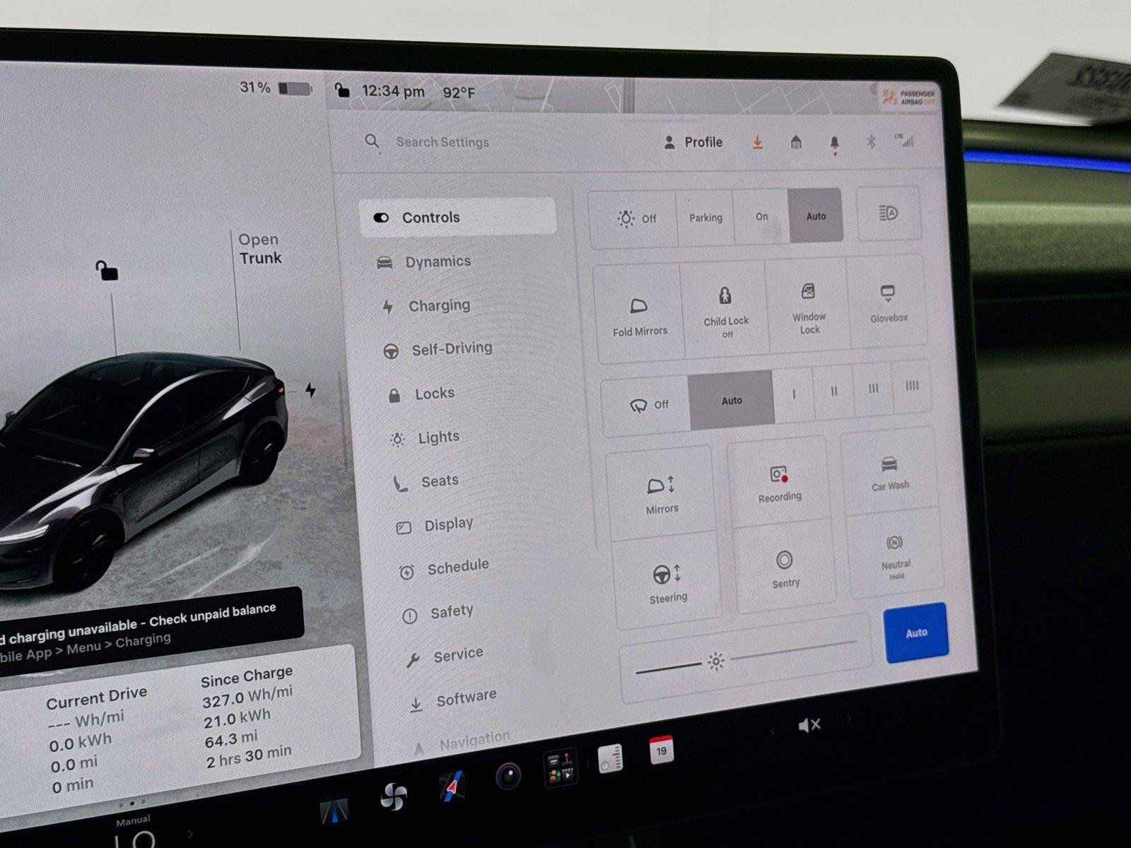 Used 2026 Tesla Model Y 2WD image 15