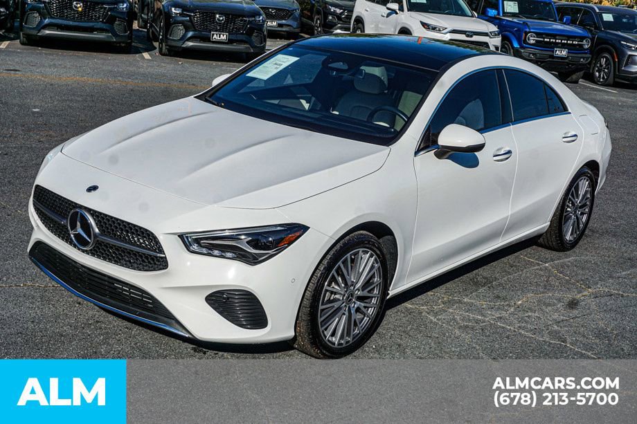 Used 2024 Mercedes-Benz CLA 250 image 15