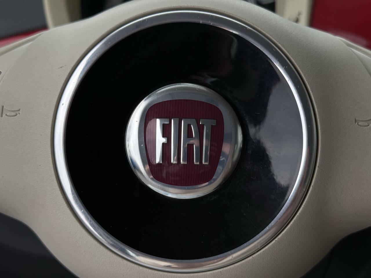 Used 2012 FIAT 500 Lounge w/ Luxury Leather Pkg FWD image 16