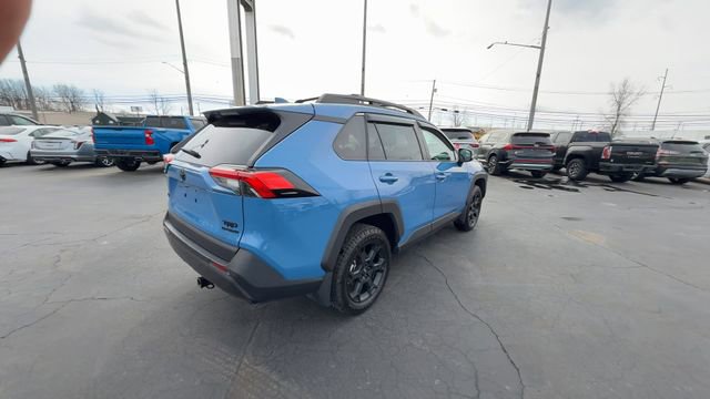 Used 2024 Toyota RAV4 TRD Off-Road w/ Weather Package image 8