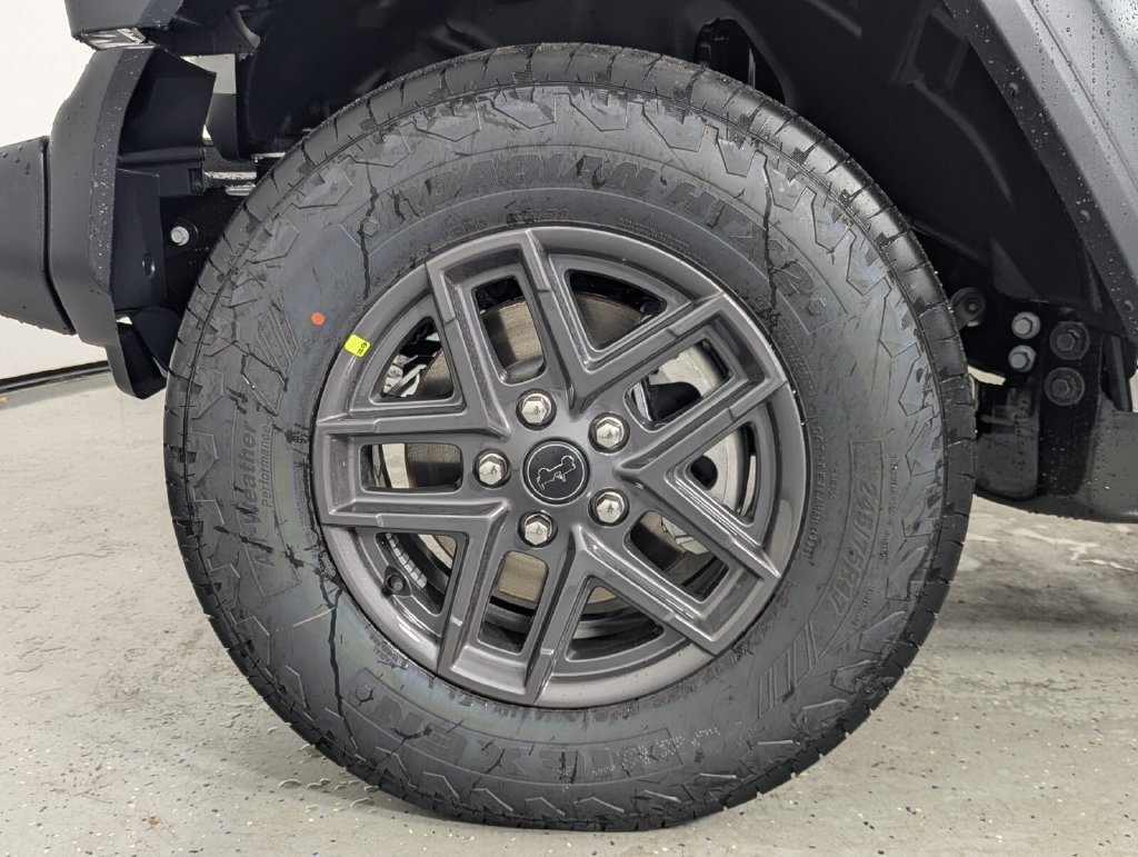 New 2026 Jeep Wrangler Unlimited Sport AWD/4WD image 9
