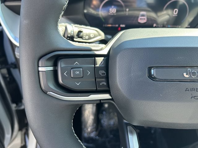 New 2026 Jeep Cherokee Laredo AWD/4WD image 28