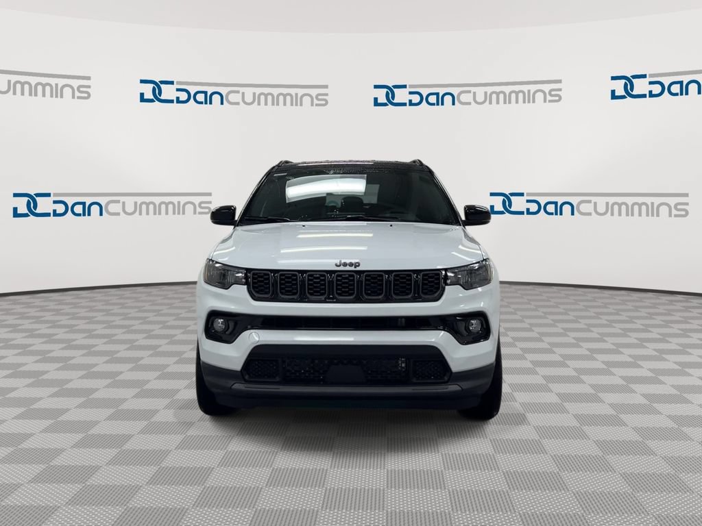 New 2026 Jeep Compass Limited AWD/4WD image 3