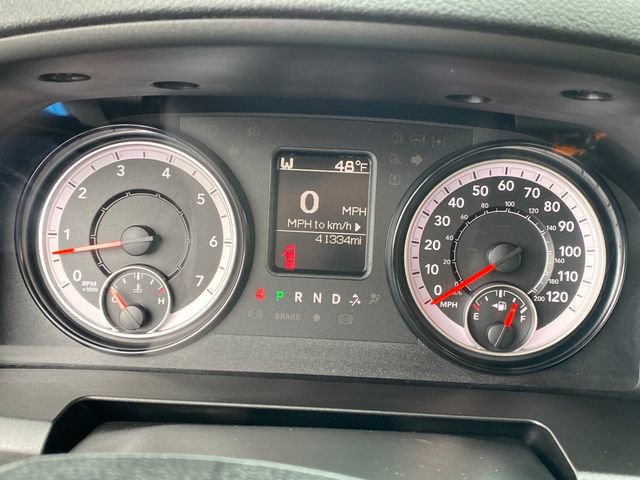 Used 2021 RAM 1500 Classic Warlock AWD/4WD image 15