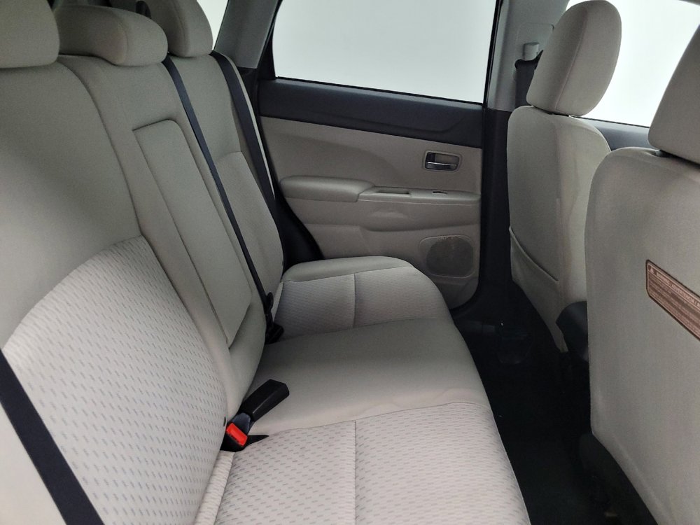 Used 2017 Mitsubishi Outlander Sport ES AWD/4WD image 19