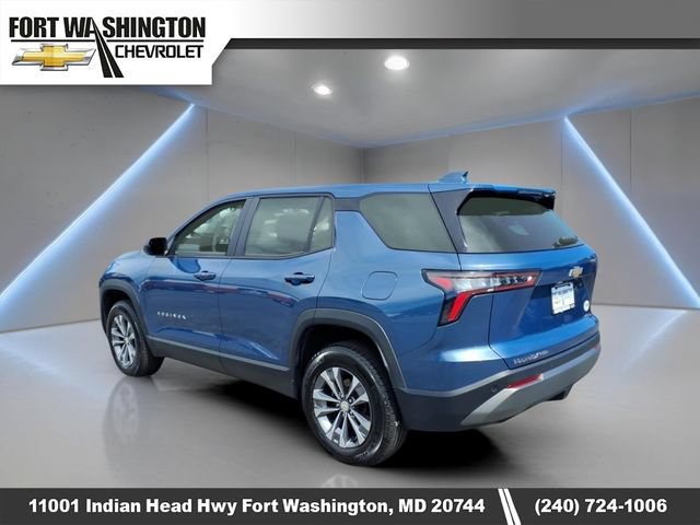 Used 2026 Chevrolet Equinox LT AWD/4WD image 3
