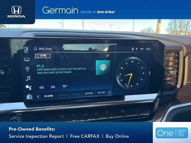 Used 2023 Chevrolet Silverado 1500 LT w/ Protection Package image 24