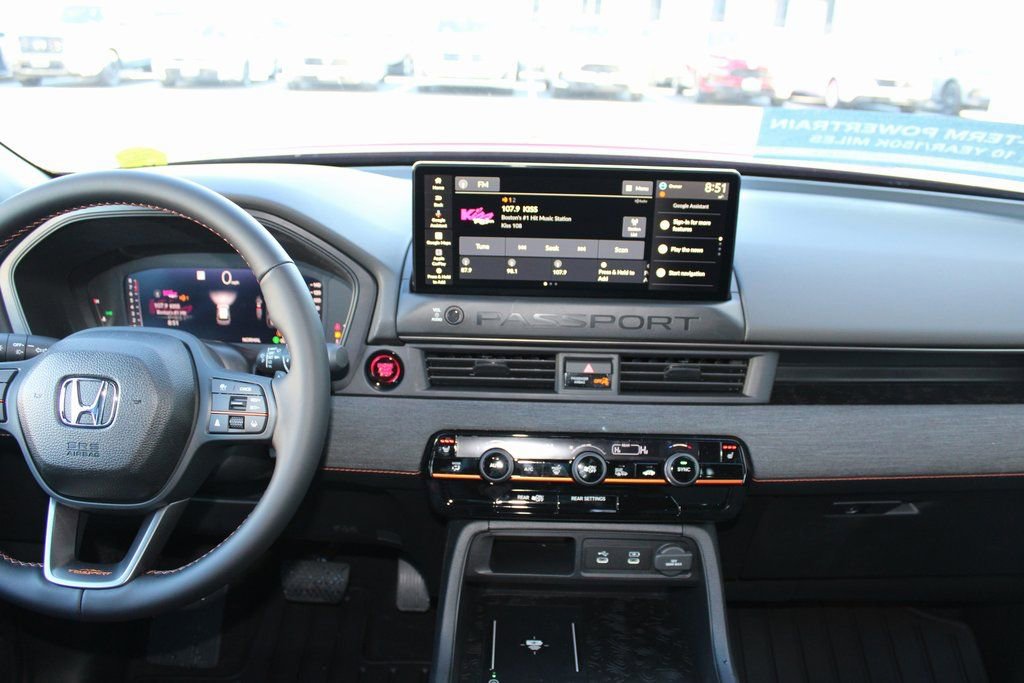 New 2026 Honda Passport TrailSport image 31