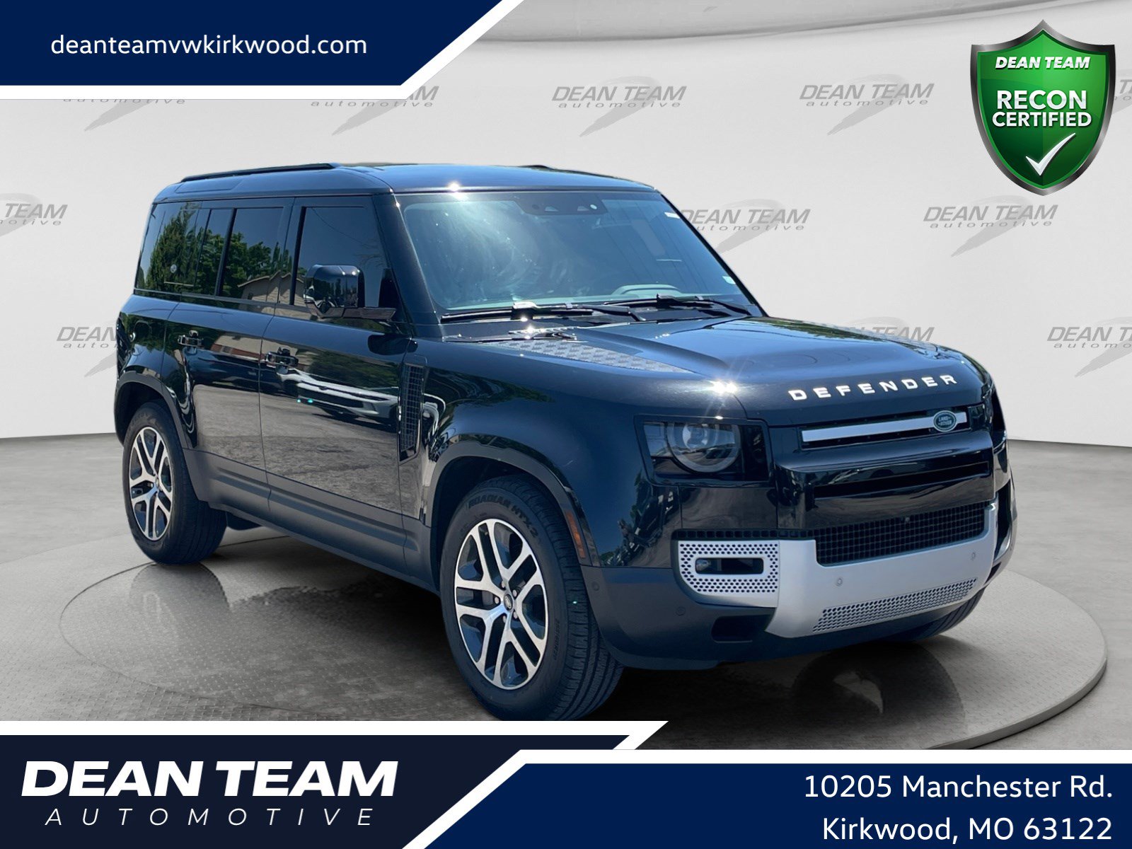 Used 2024 Land Rover Defender 110 S AWD/4WD image 1
