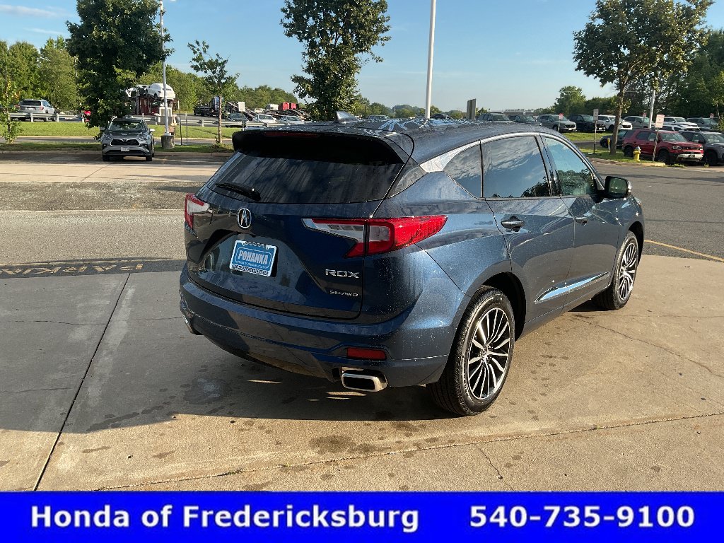 Used 2026 Acura RDX SH-AWD w/ Advance Package image 6