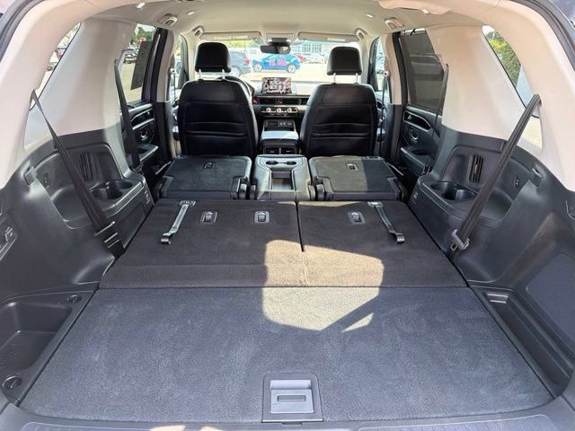 Certified 2025 Honda Pilot EX-L image 12