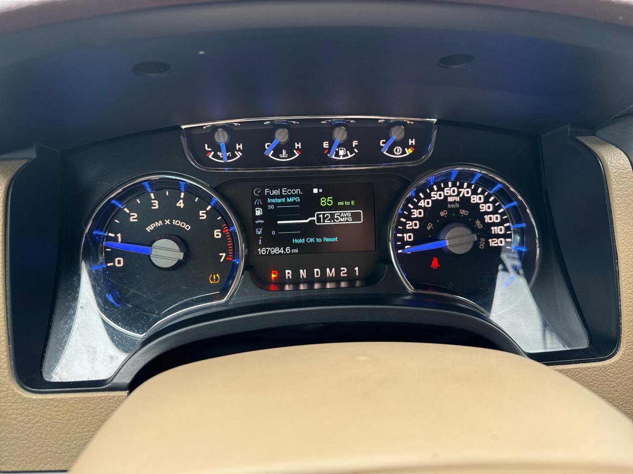 Used 2011 Ford F150 King Ranch image 16