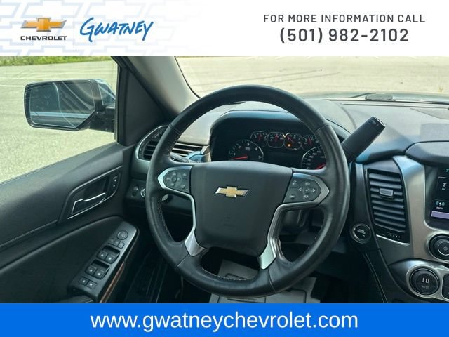 Used 2016 Chevrolet Tahoe LTZ AWD/4WD image 28