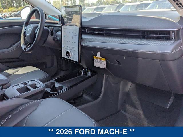 New 2026 Ford Mustang Mach-E Select w/ Comfort Package Lite RWD image 18