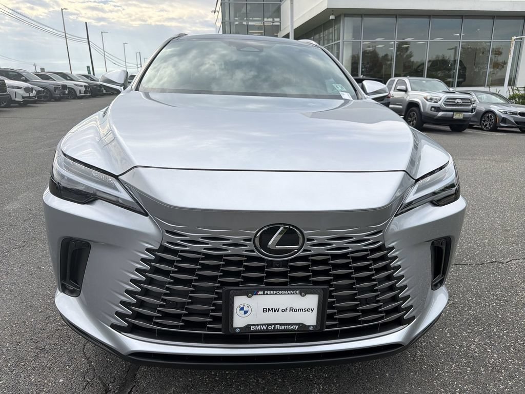 Used 2025 Lexus RX 350 Premium Plus w/ Convenience Package AWD/4WD image 14