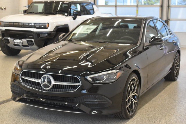 New 2026 Mercedes-Benz C 300 4MATIC Sedan image 9
