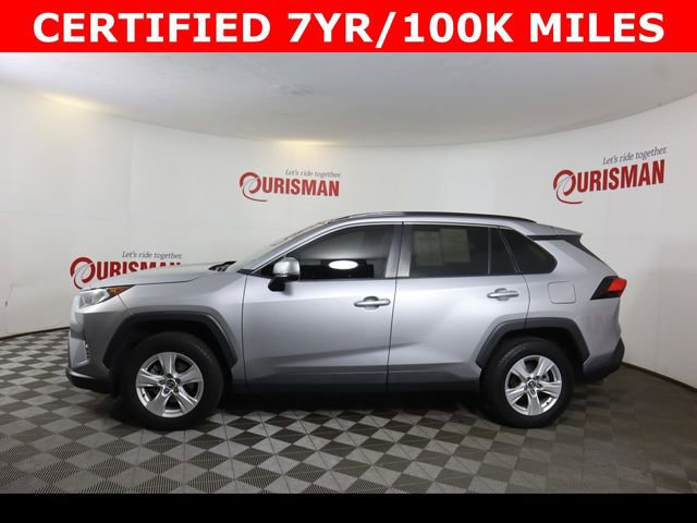 Used 2021 Toyota RAV4 XLE w/ Convenience Package image 7