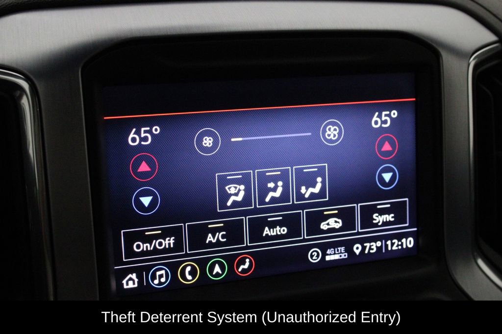 Used 2020 GMC Sierra 1500 SLT w/ SLT Premium Plus Package image 40