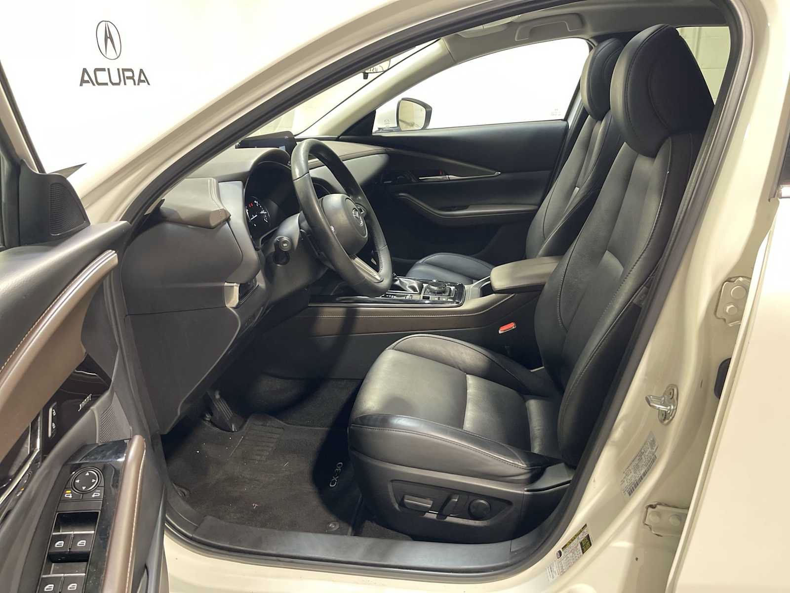 Used 2023 MAZDA CX-30 AWD 2.5 S w/ Premium Package video 2