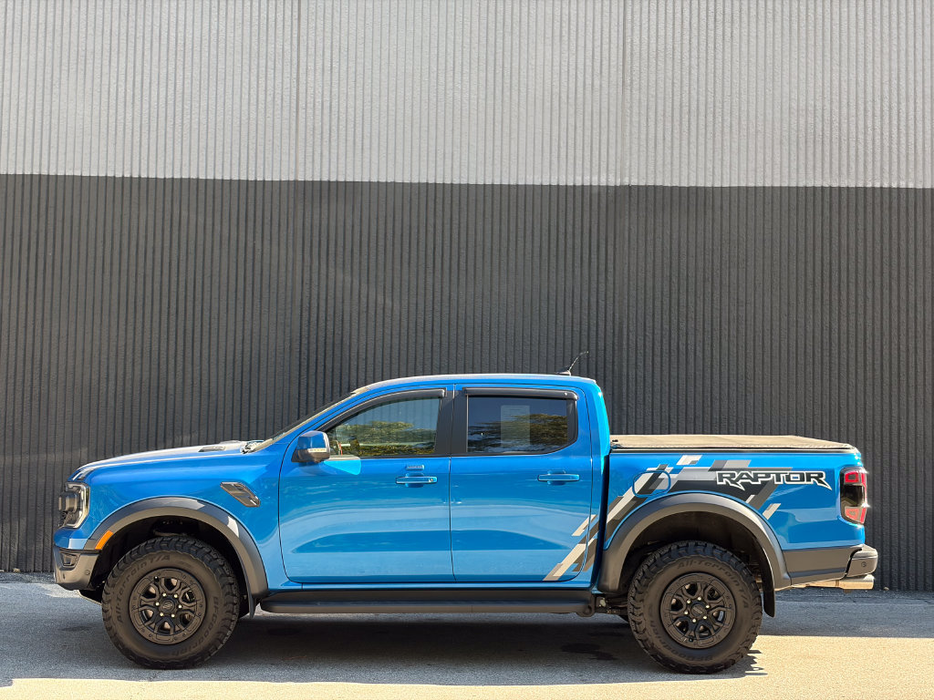 Certified 2024 Ford Ranger Raptor AWD/4WD image 4