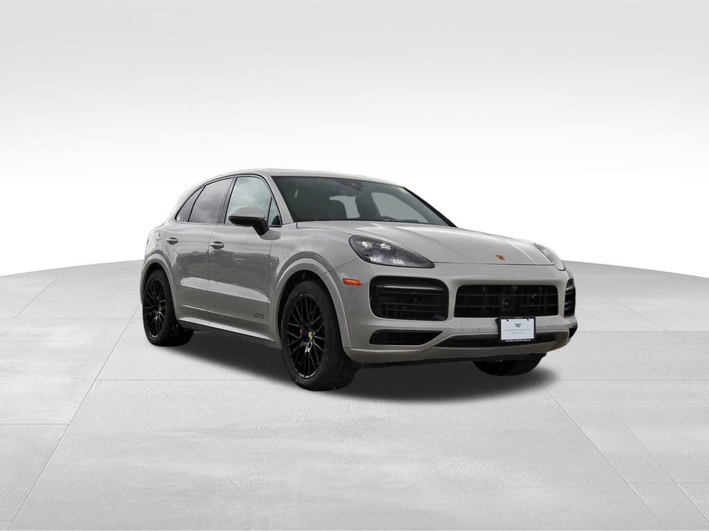 Used 2023 Porsche Cayenne GTS AWD/4WD image 1