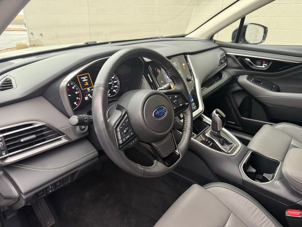 Certified 2024 Subaru Outback Onyx Edition image 22