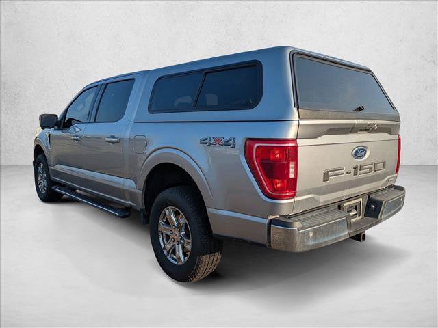 Used 2021 Ford F150 XLT w/ Equipment Group 302A High AWD/4WD image 7
