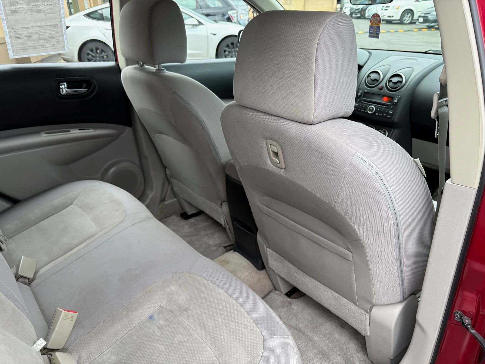 Used 2009 Nissan Rogue S image 19