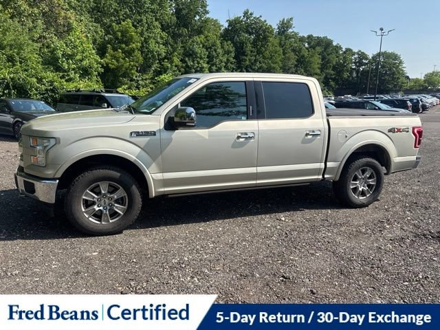 Used 2017 Ford F150 Lariat w/ Equipment Group 502A Luxury AWD/4WD image 8