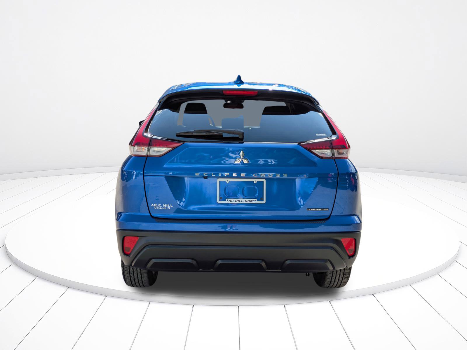 New 2026 Mitsubishi Eclipse Cross LE image 5