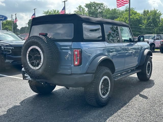 New 2024 Ford Bronco Outer Banks w/ Sasquatch Package AWD/4WD image 35