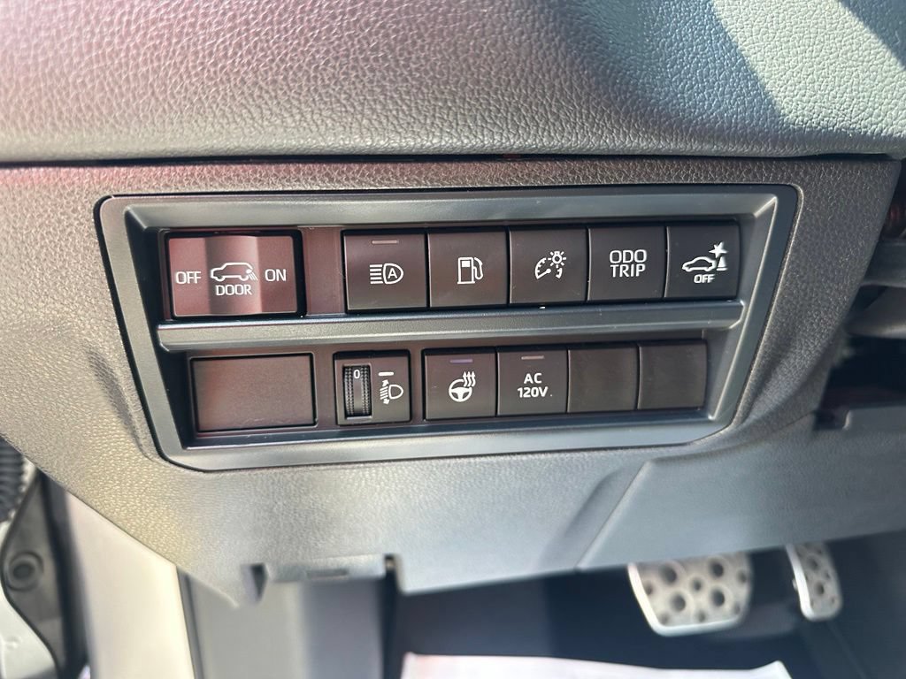Certified 2024 Toyota Sequoia Limited w/ TRD Off-Road Package AWD/4WD image 14