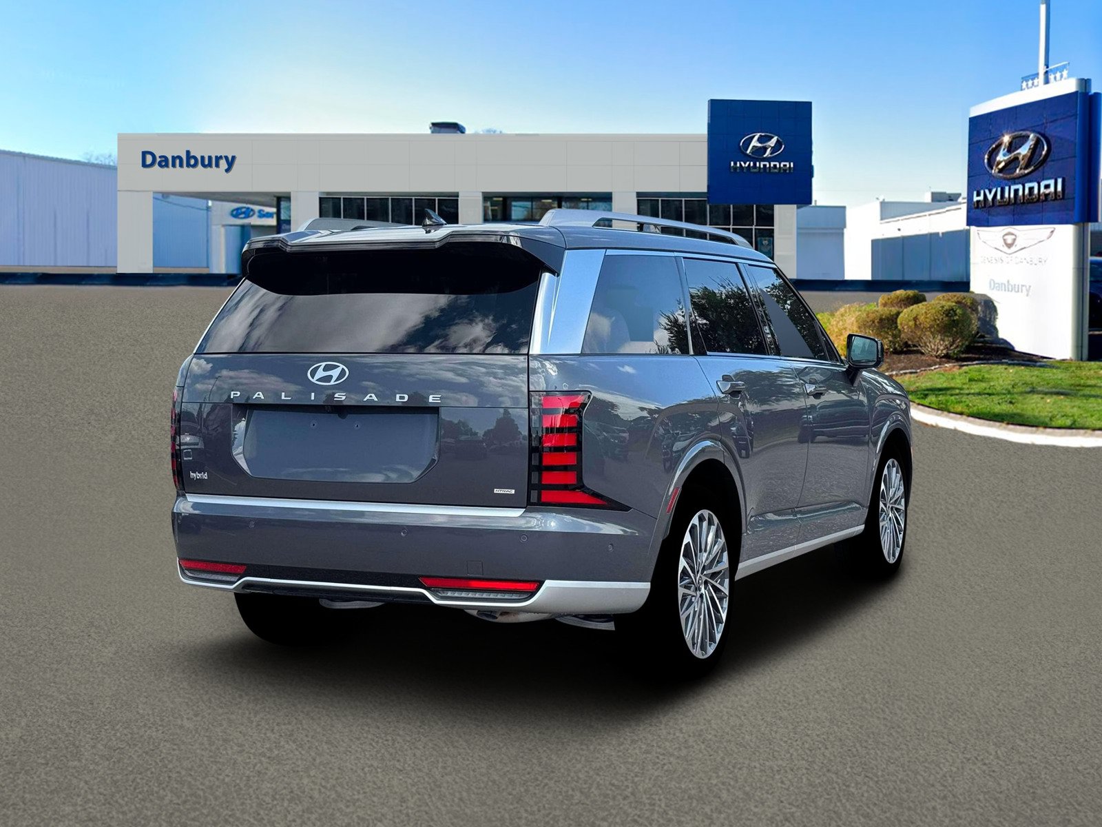 New 2026 Hyundai Palisade Calligraphy AWD/4WD image 7