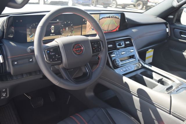 New 2025 Nissan Armada PRO-4X image 48