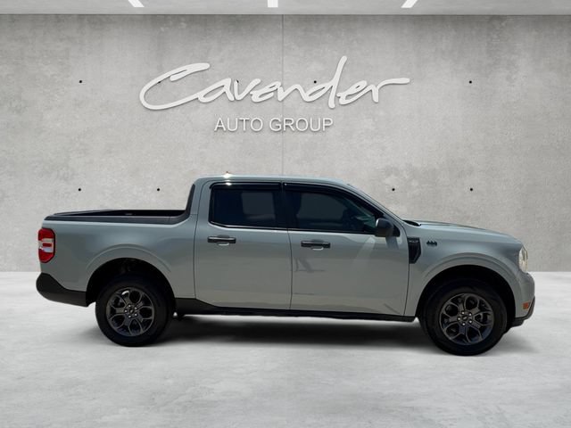 Used 2022 Ford Maverick XLT w/ Equipment Group 300A Standard AWD/4WD image 17