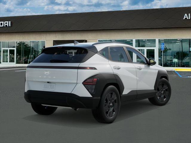 New 2026 Hyundai Kona SEL Sport FWD image 4
