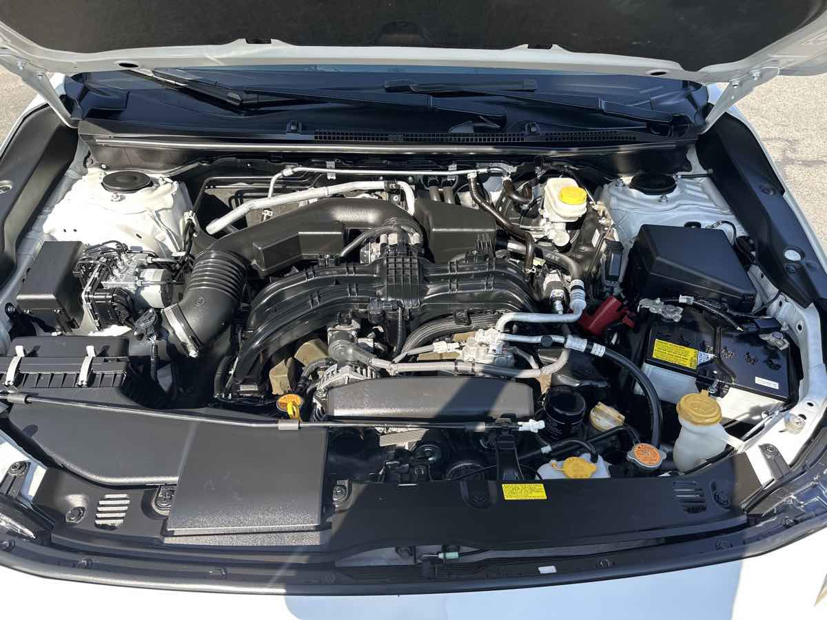 Used 2022 Subaru Crosstrek 2.5i Sport w/ Moonroof Package image 24