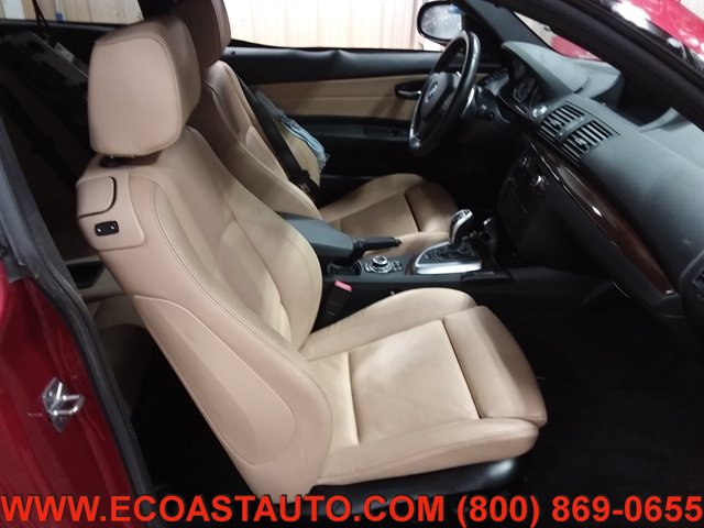 Used 2012 BMW 135i Coupe RWD image 11