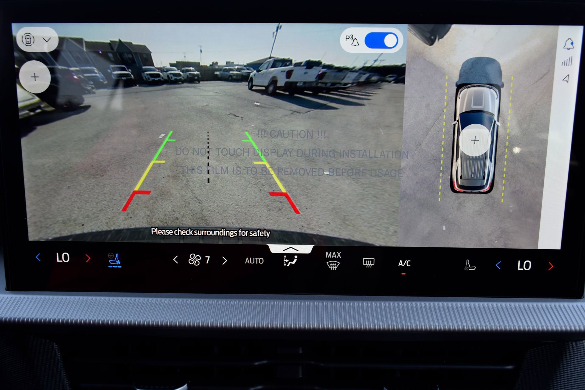 New 2026 Ford Explorer Tremor w/ Tremor Ultimate Package image 13