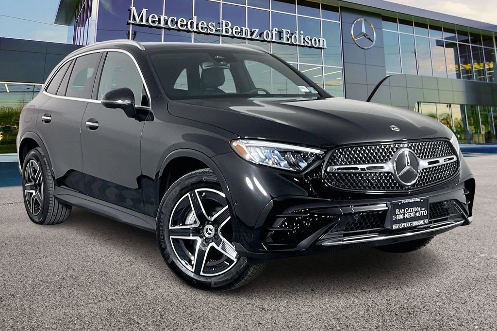 Used 2026 Mercedes-Benz GLC 300 4MATIC video 1
