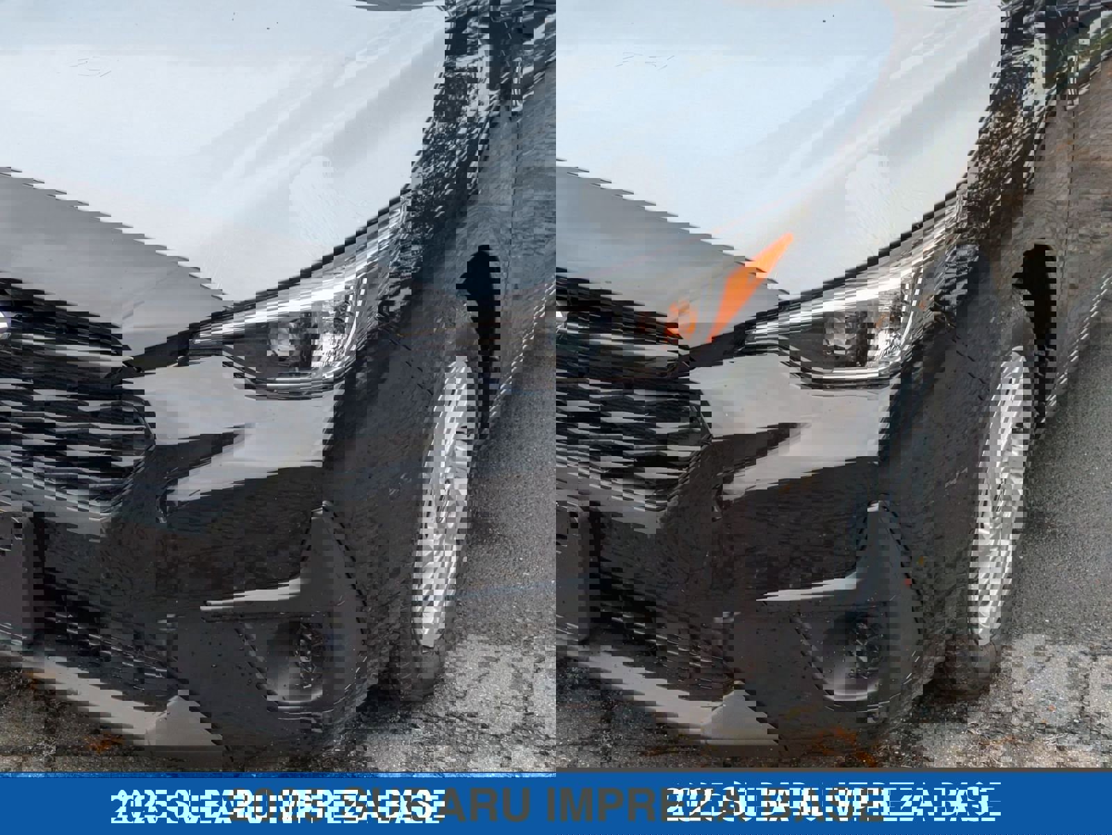 Certified 2025 Subaru Impreza 2.0i image 10