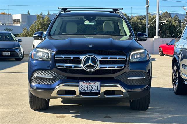Used 2020 Mercedes-Benz GLS 450 4MATIC image 8