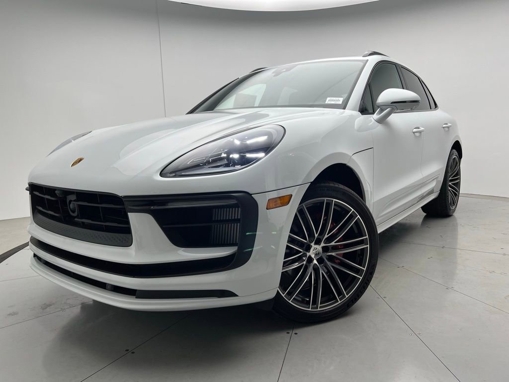 New 2025 Porsche Macan S image 1