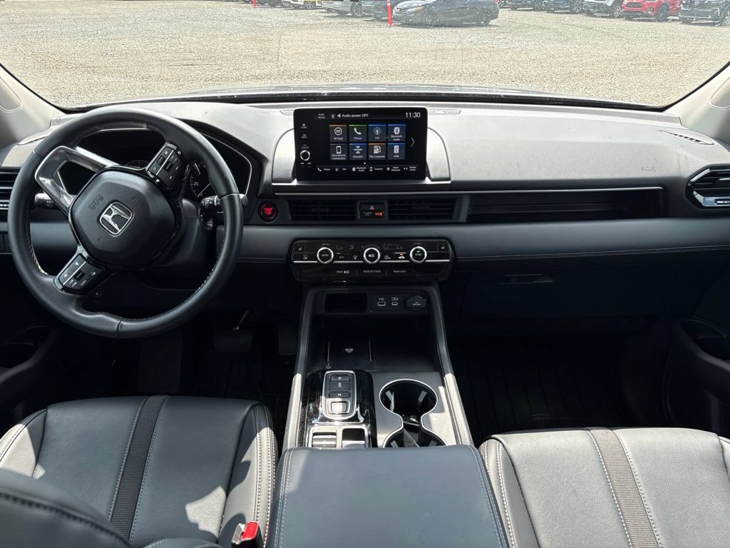 Used 2025 Honda Pilot EX-L image 21