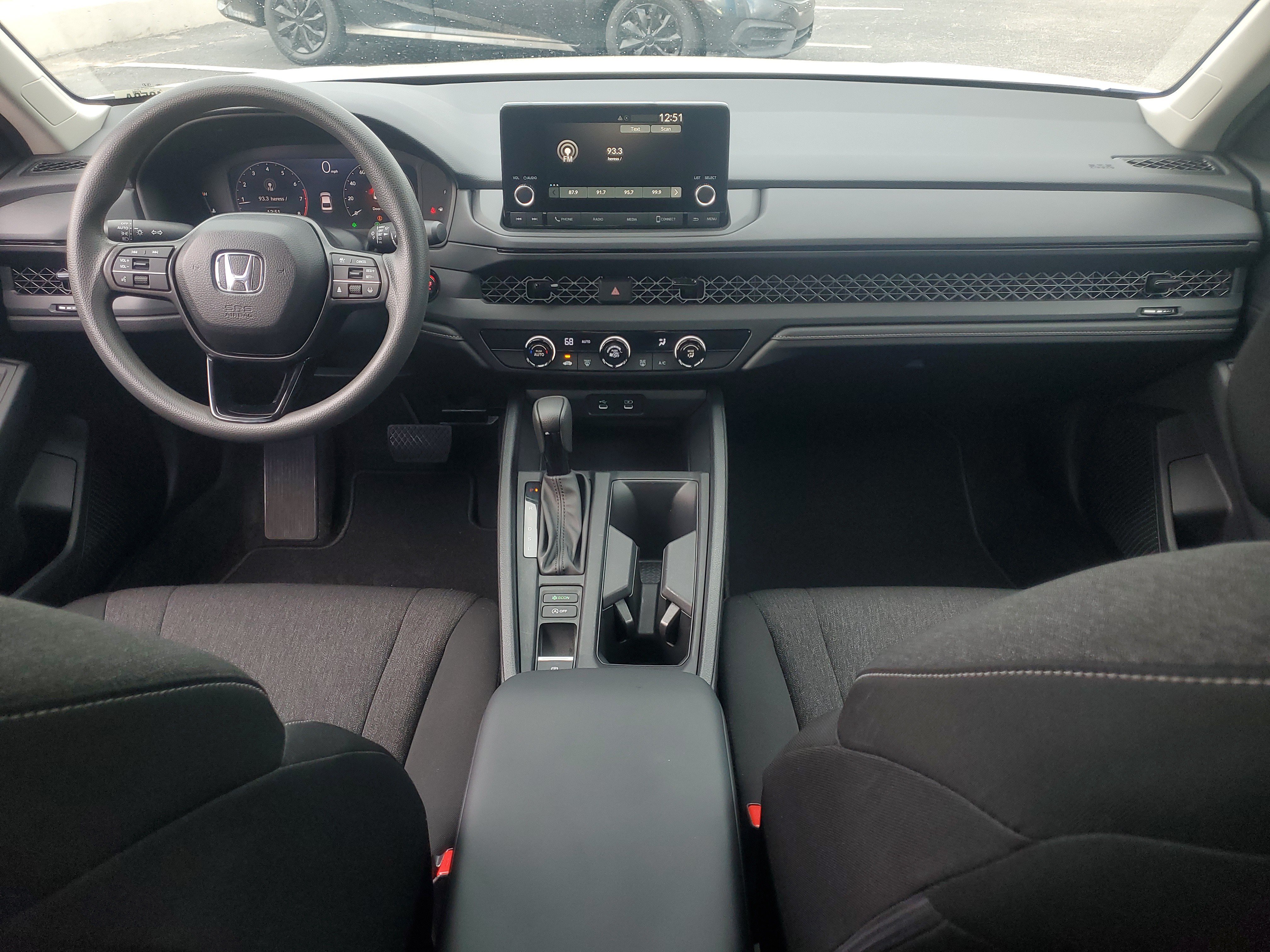 Certified 2025 Honda Accord LX image 16