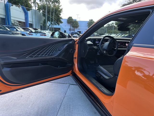 Used 2025 Dodge Charger Daytona R/T w/ Sun & Sound Package AWD/4WD image 22
