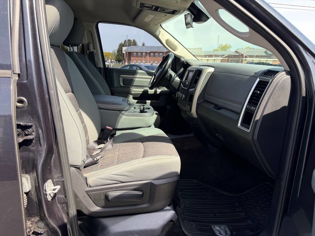 Used 2014 RAM 1500 Big Horn AWD/4WD image 11