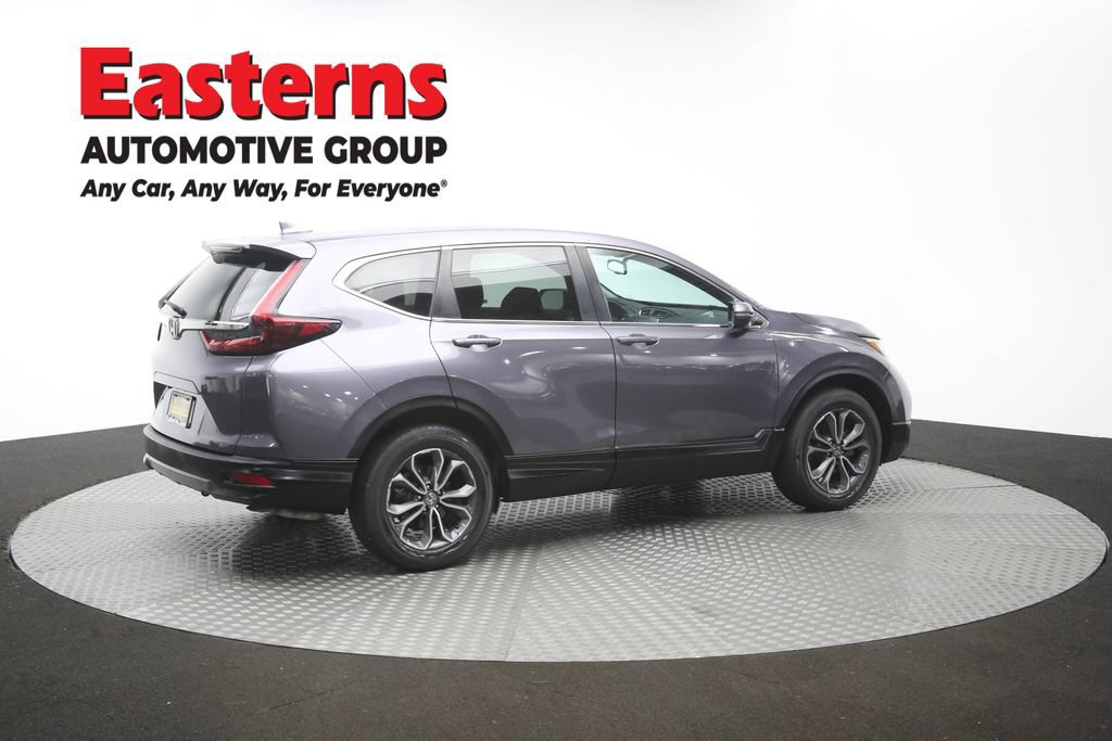 Used 2022 Honda CR-V EX-L image 42